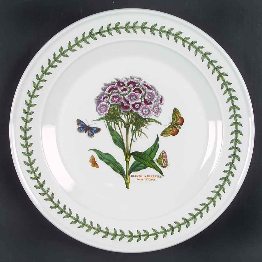 Botanic Garden 12" Chop Plate (Round Platter) by Portmeirion-1