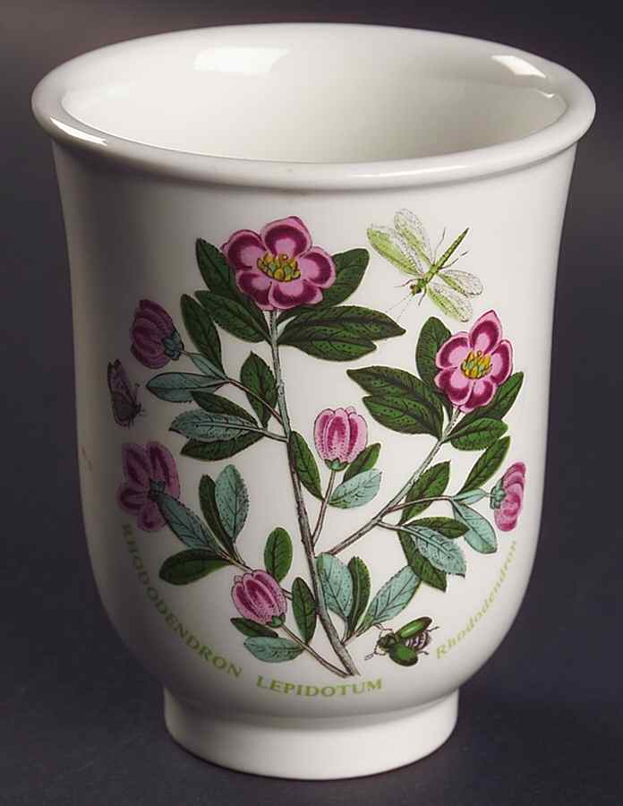Botanic Garden No Handle Beaker (English Mug) by Portmeirion-1