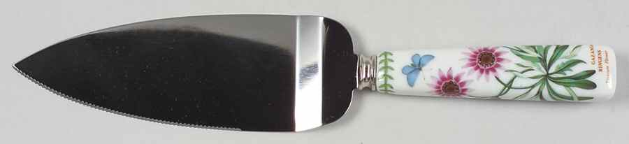Botanic Garden Bent Server by Portmeirion-1