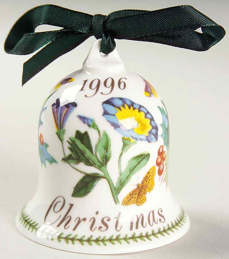 Botanic Garden 1996 Collector Bell by Portmeirion-1