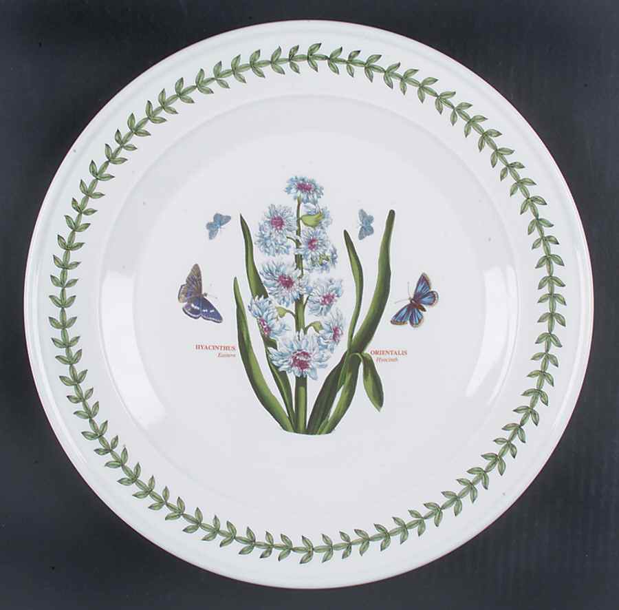 Botanic Garden 12" Chop Plate (Round Platter) by Portmeirion-1