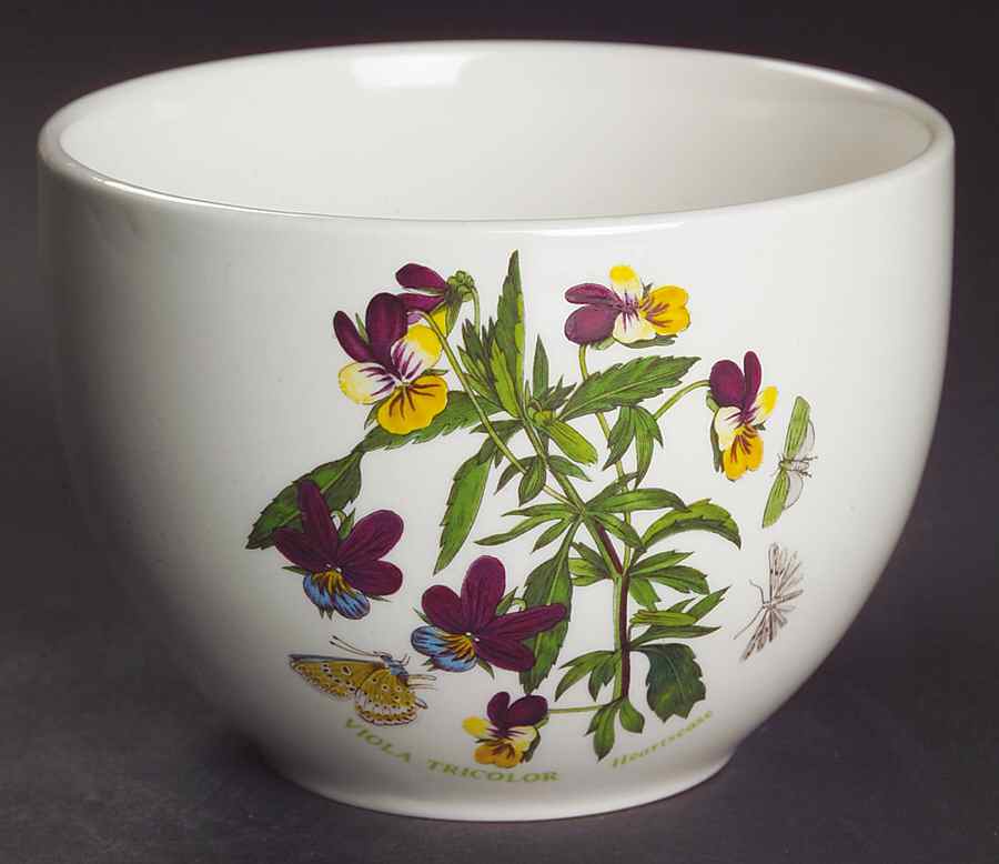 Botanic Garden Chili Bowl by Portmeirion-1