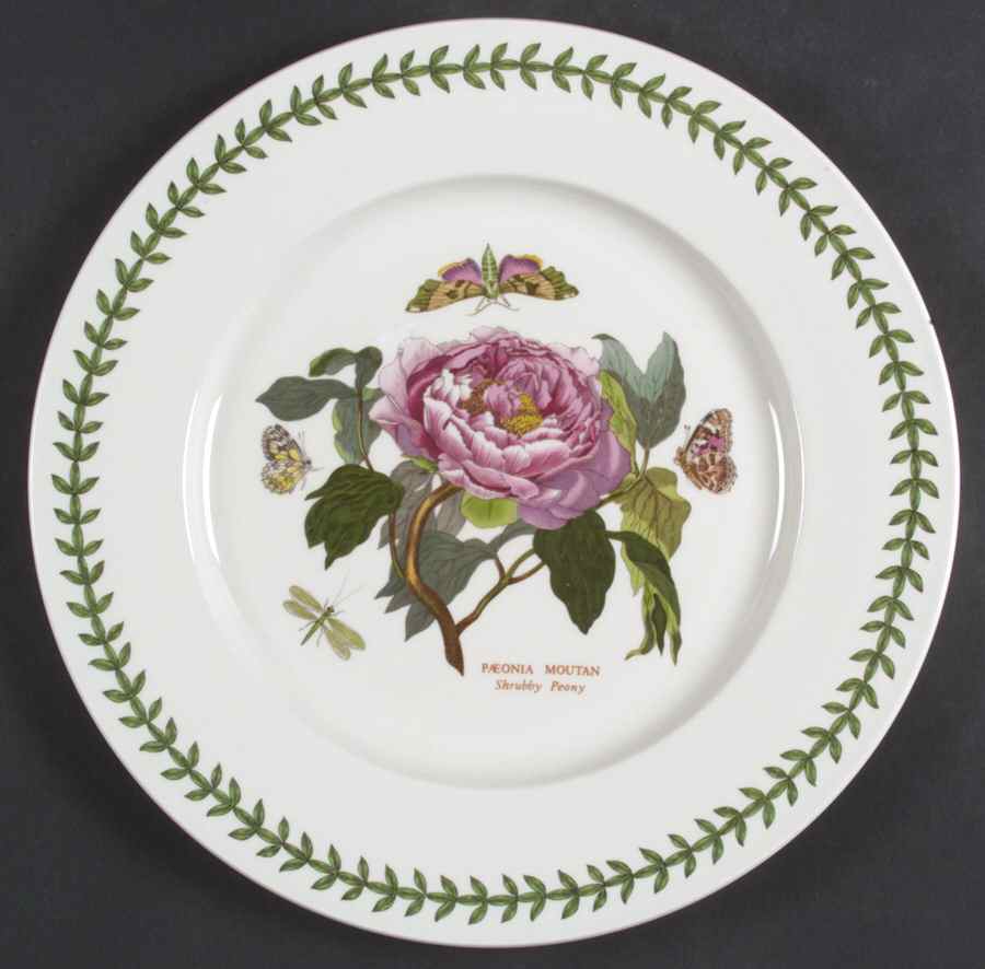 Botanic Garden 13" Chop Plate (Round Platter) by Portmeirion-1