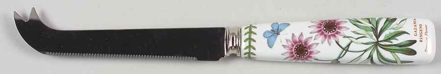 Botanic Garden Cheese Knife/Stainless Blade by Portmeirion-1