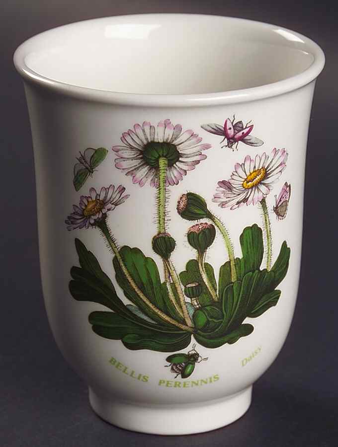 Botanic Garden No Handle Beaker (English Mug) by Portmeirion-1