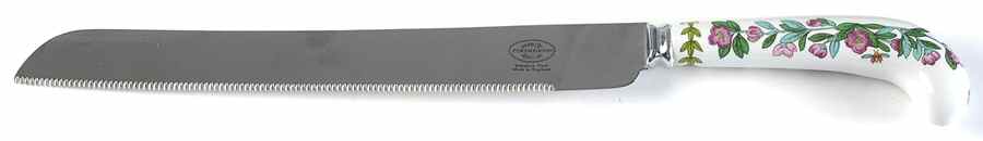 Botanic Garden Cake Knife Stainless Blade by Portmeirion-1