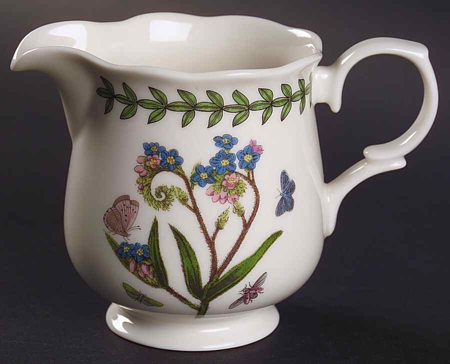 Botanic Garden Creamer by Portmeirion-1
