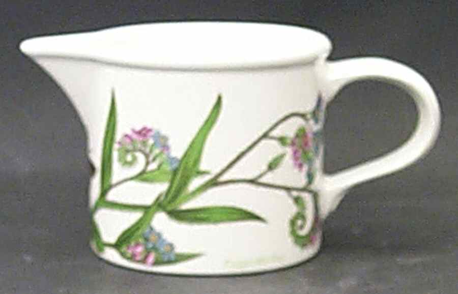 Botanic Garden Individual Creamer by Portmeirion-1