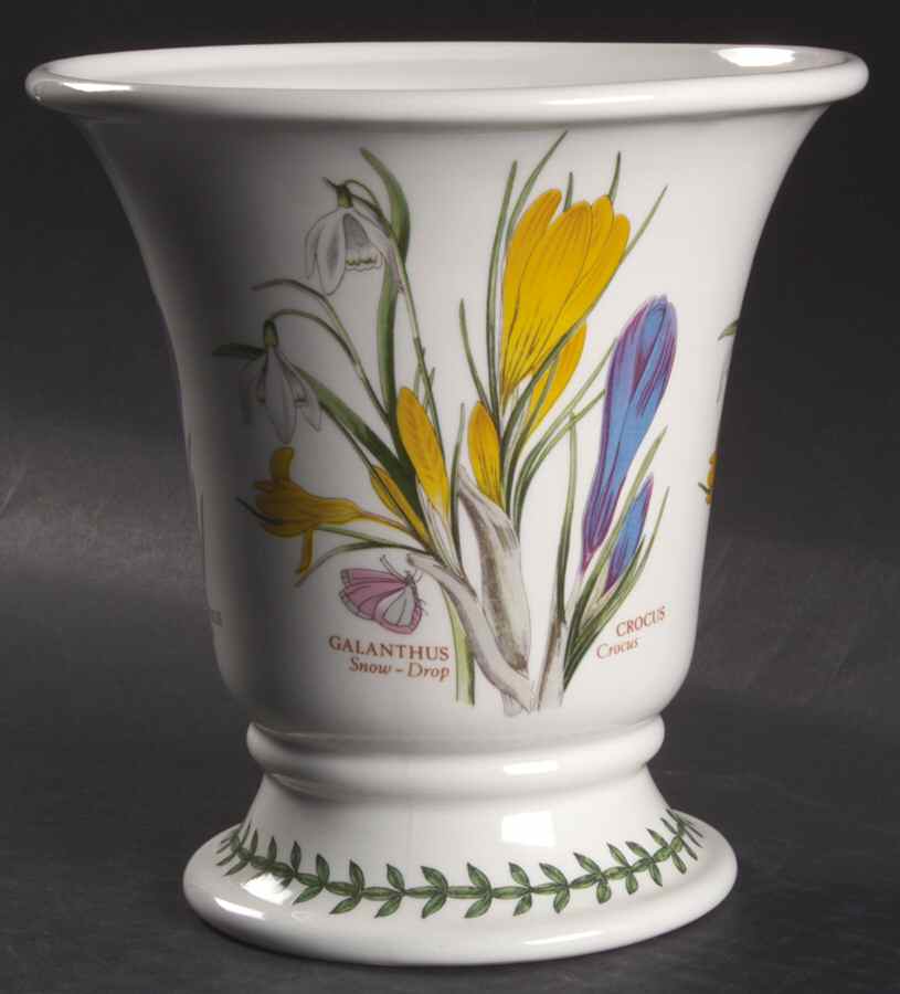 Botanic Garden 6" Cachepot/Vase by Portmeirion-1