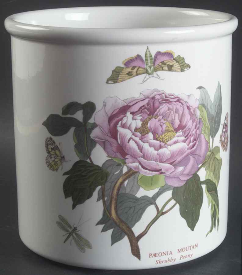 Botanic Garden Cookie Jar No Lid by Portmeirion-1
