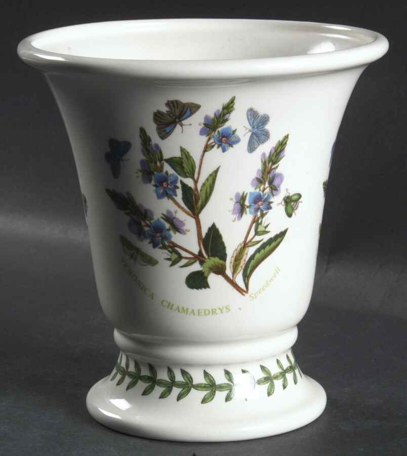 Botanic Garden 5" Cachepot/Vase by Portmeirion-1