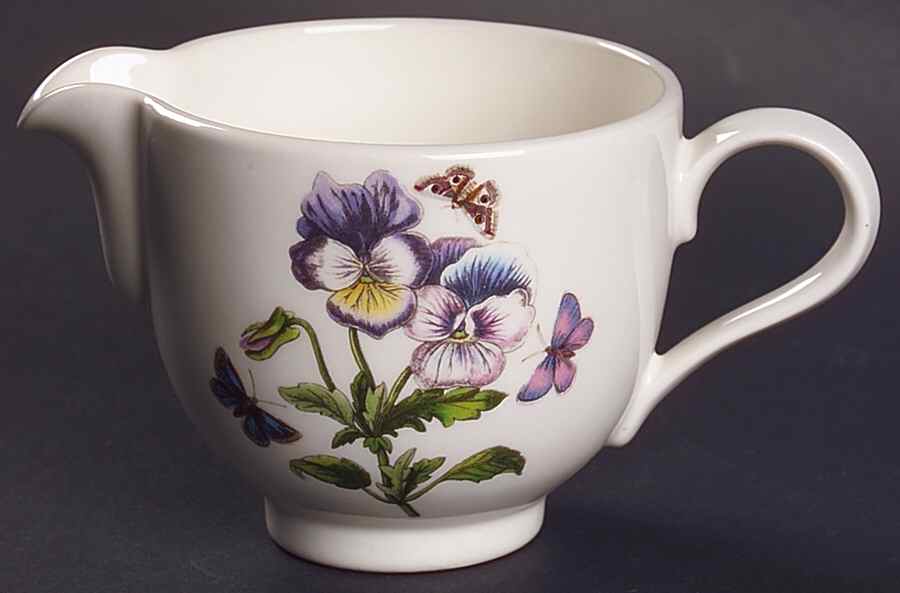 Botanic Garden Traditional Creamer by Portmeirion-1