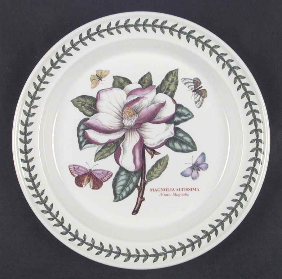 Botanic Garden Dinner Plate by Portmeirion-1
