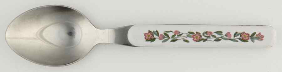 Botanic Garden Demitasse Spoon by Portmeirion-1