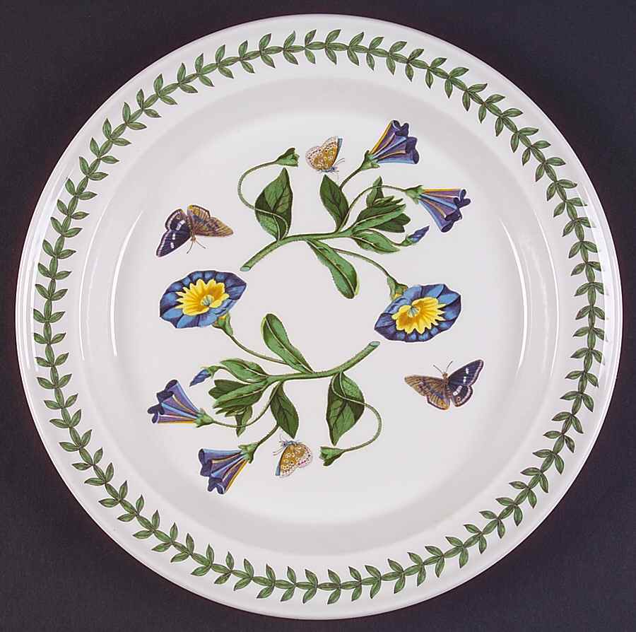 Botanic Garden Dinner Plate by Portmeirion-1