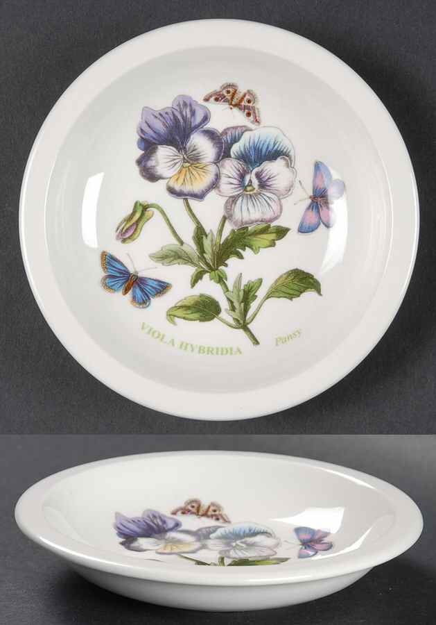 Botanic Garden 4" Sovereign Individual Mini Dish/Bowl by Portmeirion-1