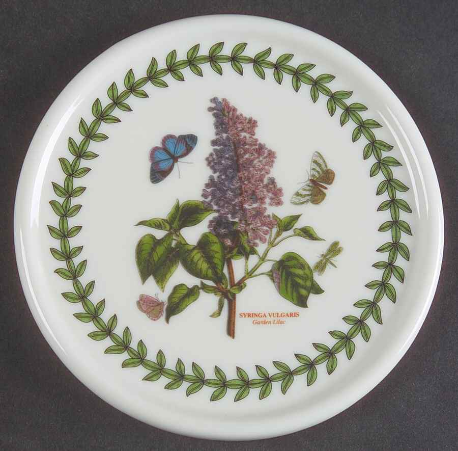 Botanic Garden Gardening Coaster by Portmeirion-1