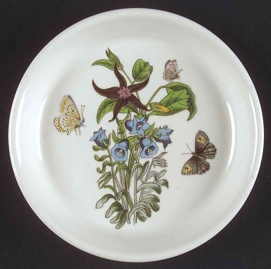 Botanic Garden Coaster by Portmeirion-1