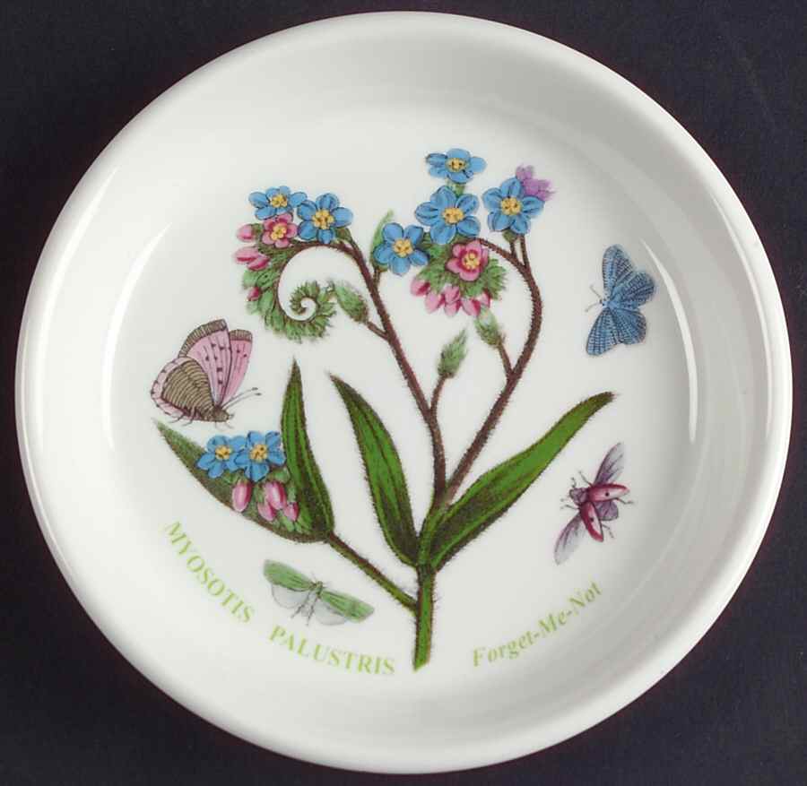 Botanic Garden Coaster by Portmeirion-1