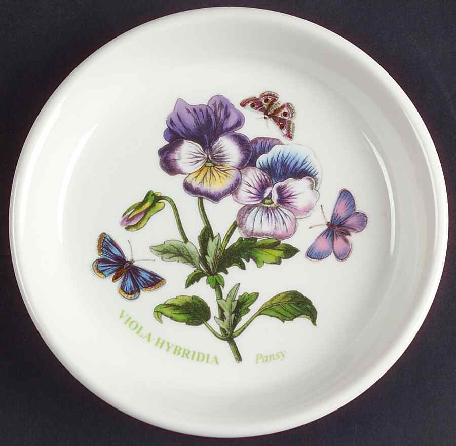 Botanic Garden Coaster by Portmeirion-1