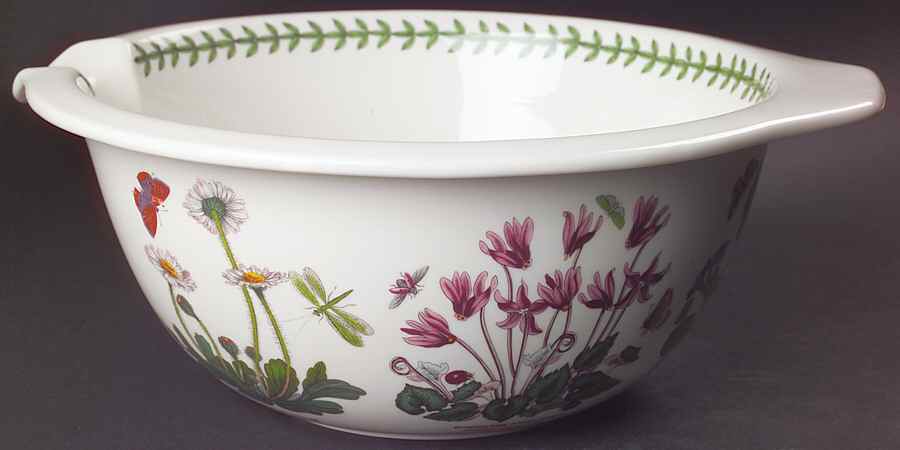 Botanic Garden Large Gripstand Bowl by Portmeirion-1