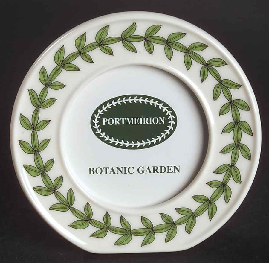 Botanic Garden 2" X 2" Round Mini Frame by Portmeirion-1