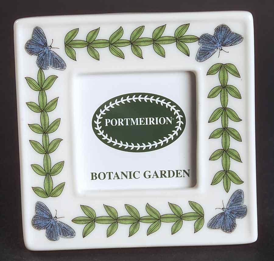 Botanic Garden 1" X 1" Square Mini Frame by Portmeirion-1