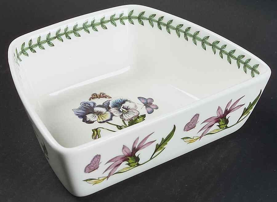 Botanic Garden 7" Individual Servcer by Portmeirion-1