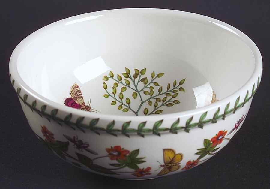 Botanic Garden Individual Salad/Dessert/Fruit Bowl by Portmeirion-1
