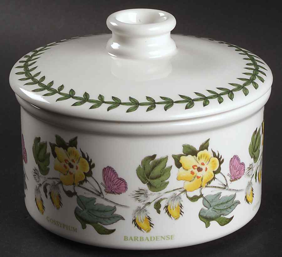 Botanic Garden Individual Casserole & Lid by Portmeirion-1