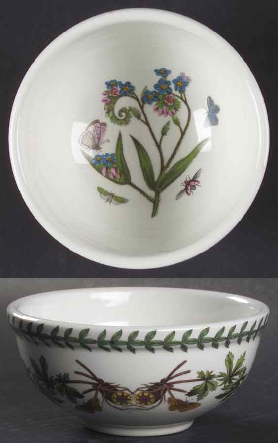 Botanic Garden Individual Salad/Fruit Bowl by Portmeirion-1