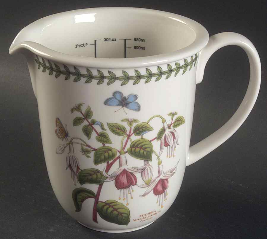 Botanic Garden 30 Oz Measuring Jug by Portmeirion-1