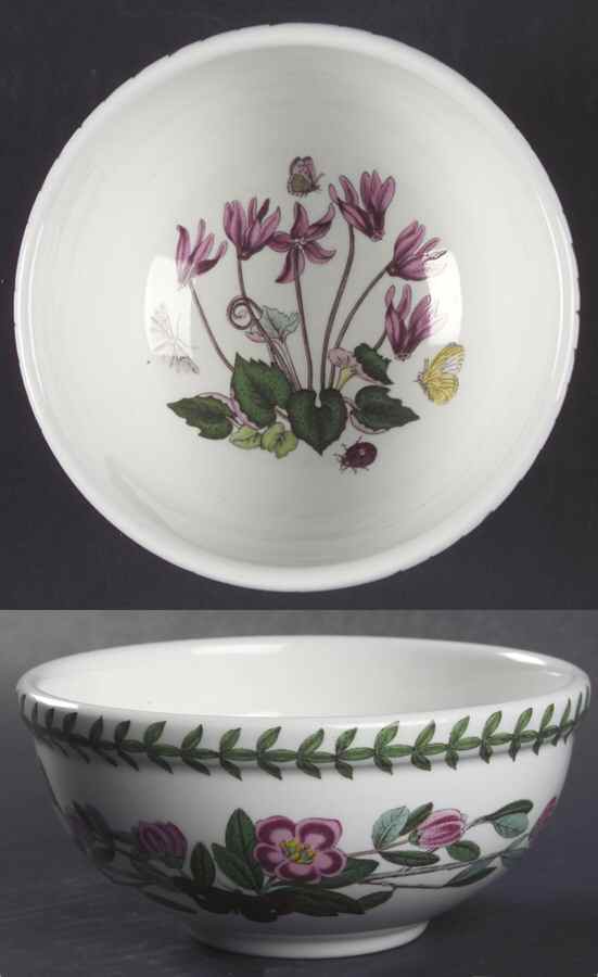 Botanic Garden Individual Salad/Fruit Bowl by Portmeirion-1
