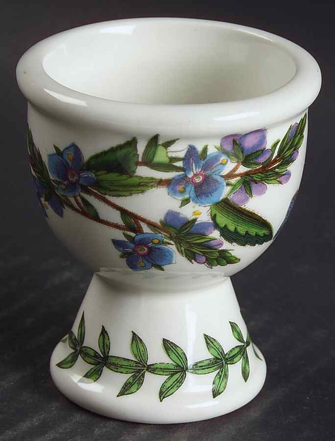Botanic Garden Single Egg Cup by Portmeirion-1