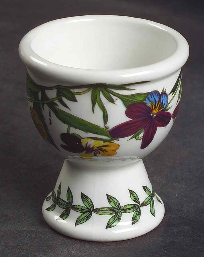 Botanic Garden Single Egg Cup by Portmeirion-1
