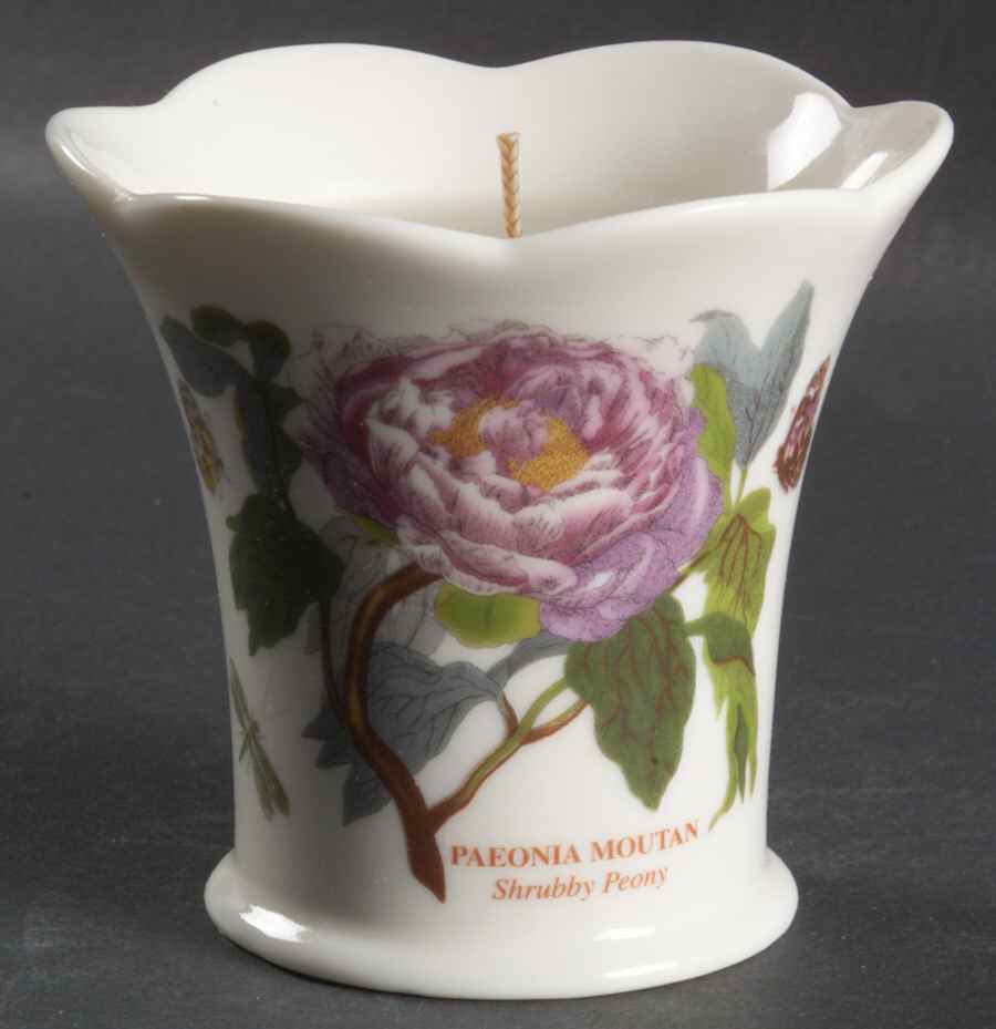 Botanic Garden Votive Candleholder by Portmeirion-1