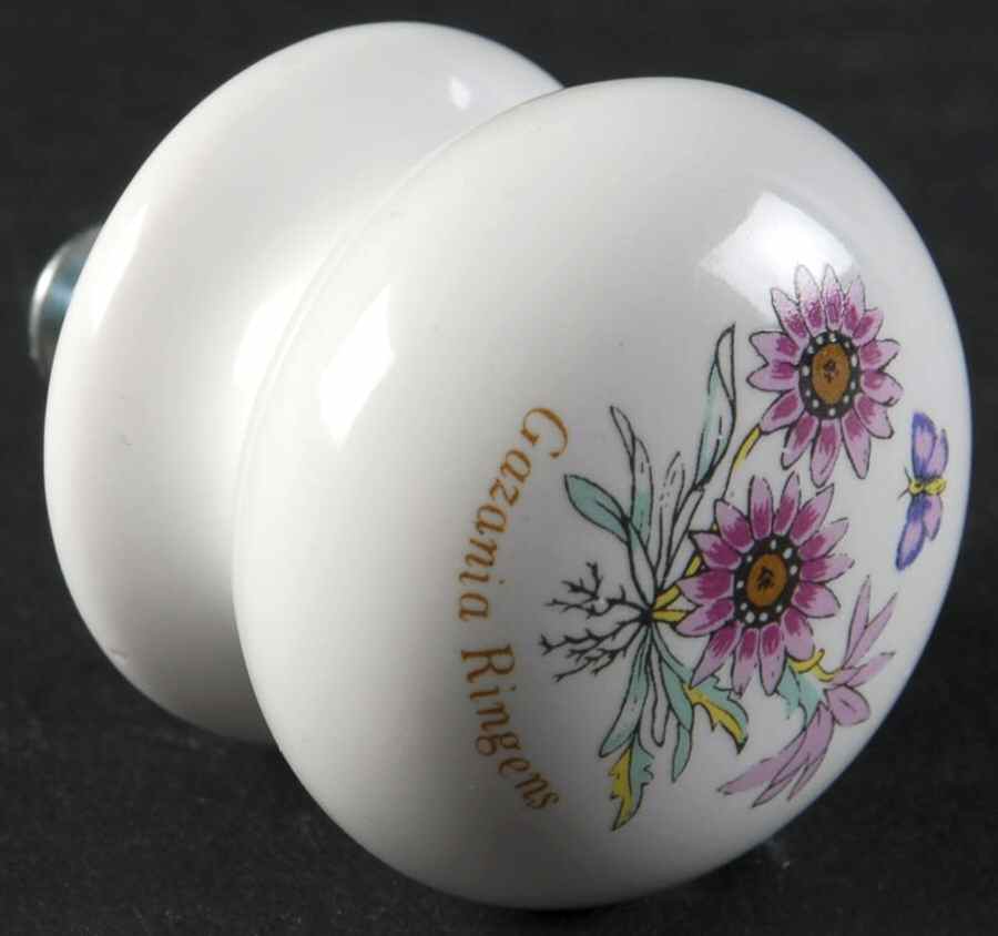 Botanic Garden Drawer/Cabinet Pull/Knob by Portmeirion-1
