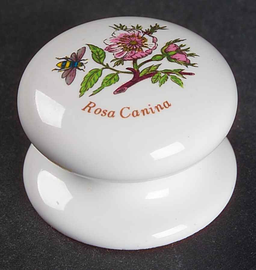 Botanic Garden Drawer/Cabinet Pull/Knob by Portmeirion-1