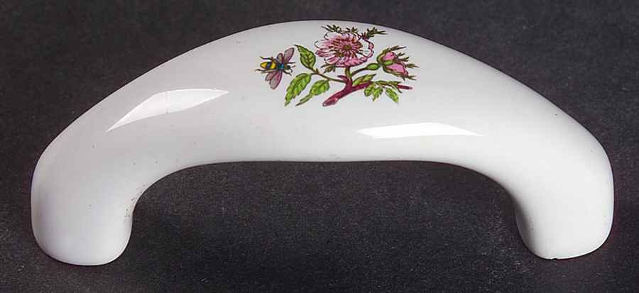 Botanic Garden Drawer/Cabinet Pull/Handle by Portmeirion-1