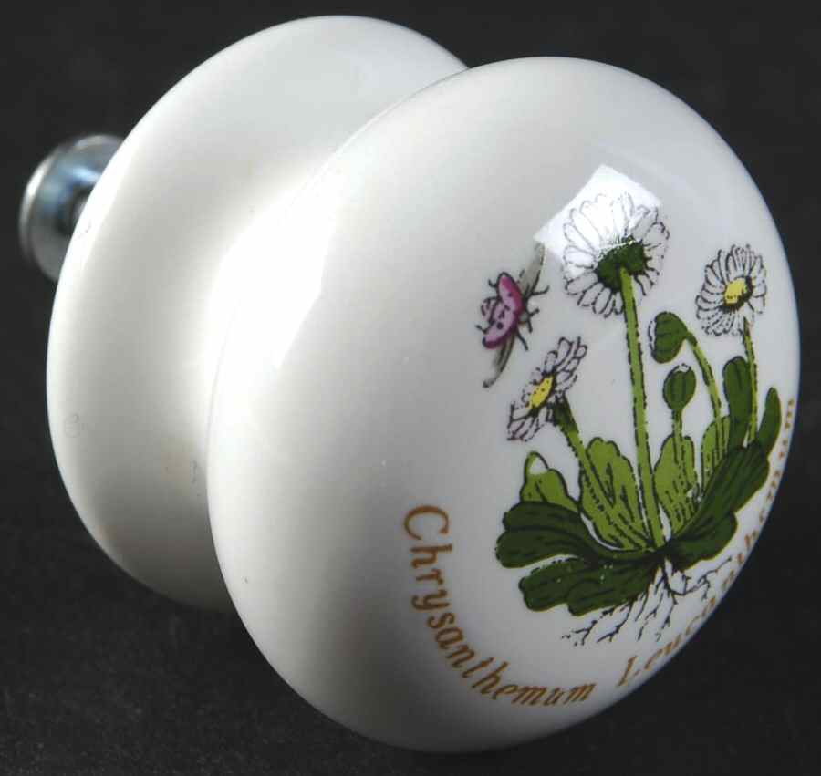 Botanic Garden Drawer/Cabinet Pull/Knob by Portmeirion-1
