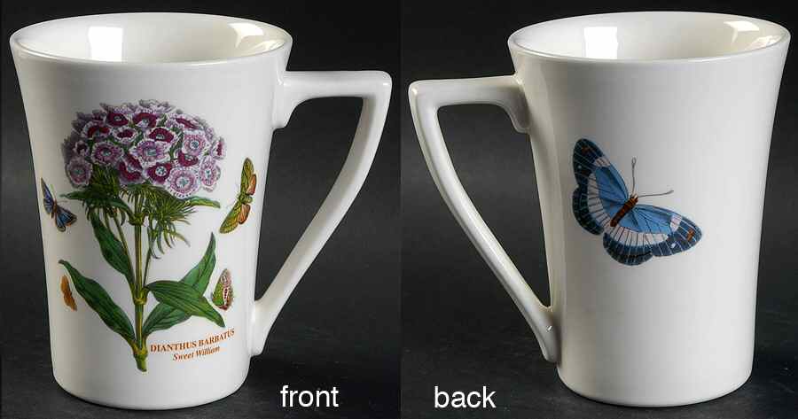 Botanic Garden Mandarin Mug by Portmeirion-1
