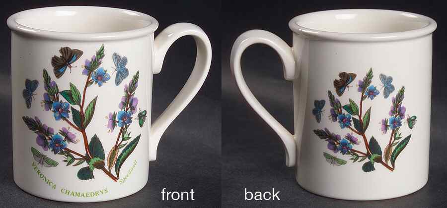 Botanic Garden Breakfast Mug by Portmeirion-1