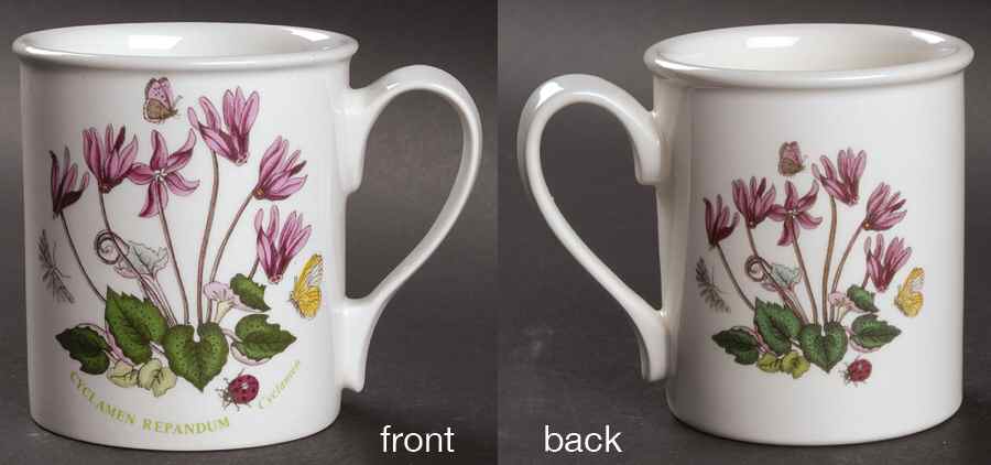 Botanic Garden Breakfast Mug by Portmeirion-1