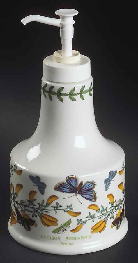 Botanic Garden Lotion/Soap Dispenser by Portmeirion-1