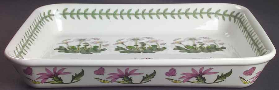 Botanic Garden 12" Lasagna by Portmeirion-1
