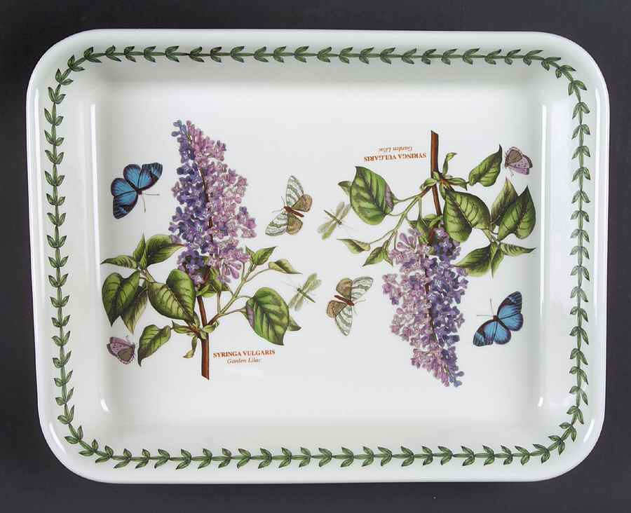 Botanic Garden 12" Lasagna by Portmeirion-1