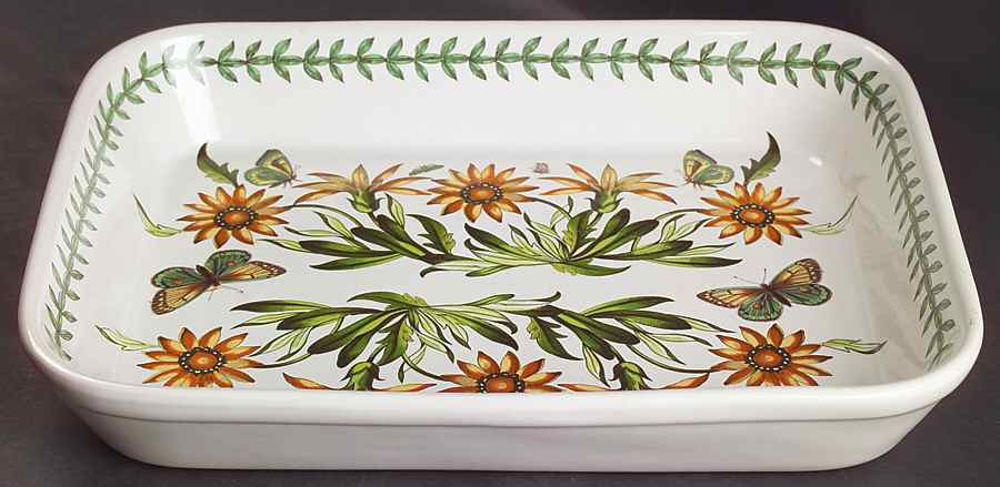 Botanic Garden 12" Lasagna by Portmeirion-1