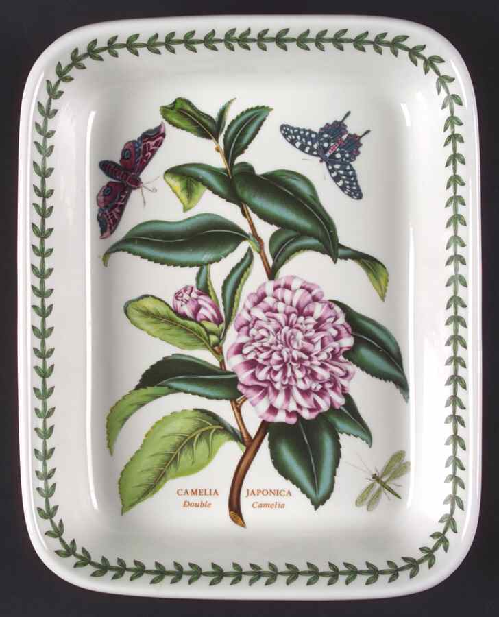 Botanic Garden 12" Lasagna by Portmeirion-1