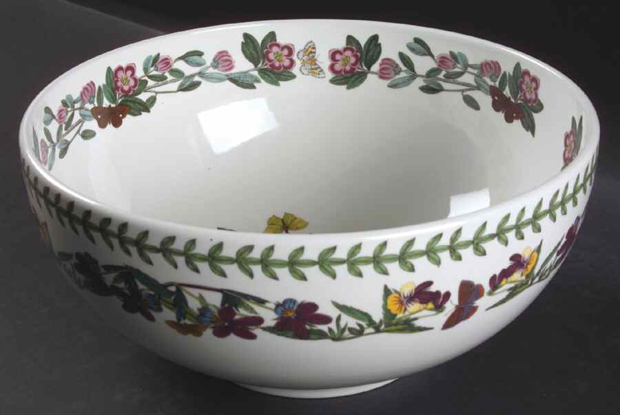 Botanic Garden 10" Mixing Bowl by Portmeirion-1
