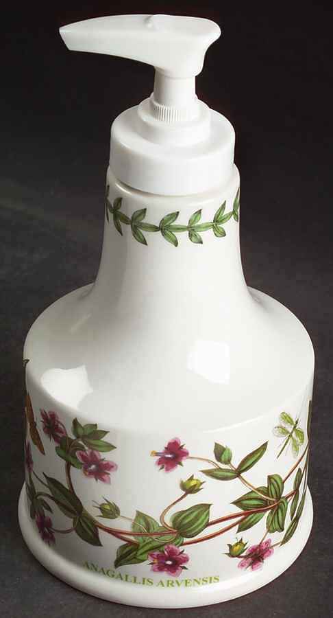 Botanic Garden Lotion/Soap Dispenser by Portmeirion-1